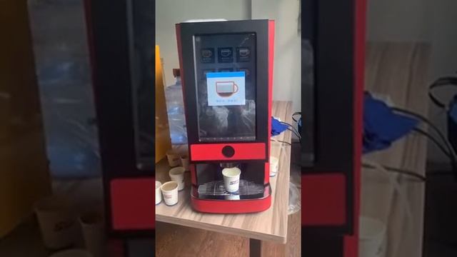 coffee machine