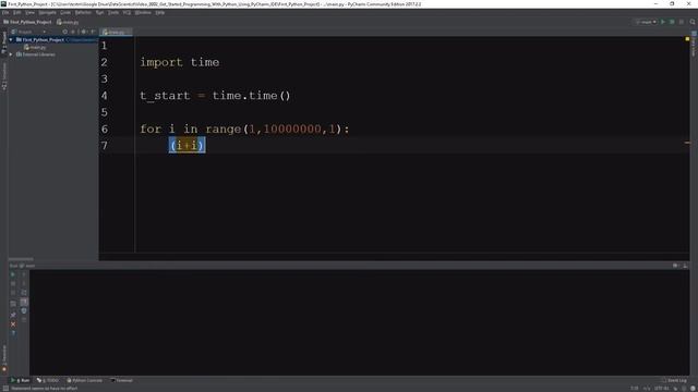 Python vs C++ (Advantages / Disadvantages) + Execution Speed Test
