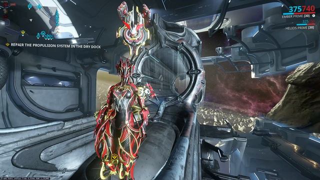 [Warframe] [Quest] Rising Tide - [2] Passive Progression смотреть онлайн