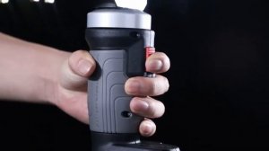 ZUPPER PZ 1240PE Battery Powered Axialpress & Expand Tool