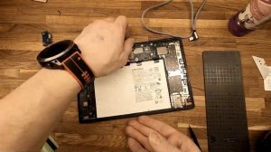 SAMSUNG SM X200 Charging Port Repair