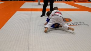 5 year old kid - Grappling Industries Reno 10/15/22 Daniel Perkov Gi # 5