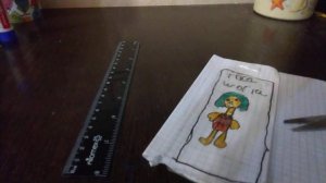 туториал как сделать Бумажный пакетик с сюрпризом!