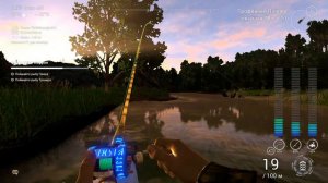 Fishing Planet|Marron River Trial| Облов реки Маррон