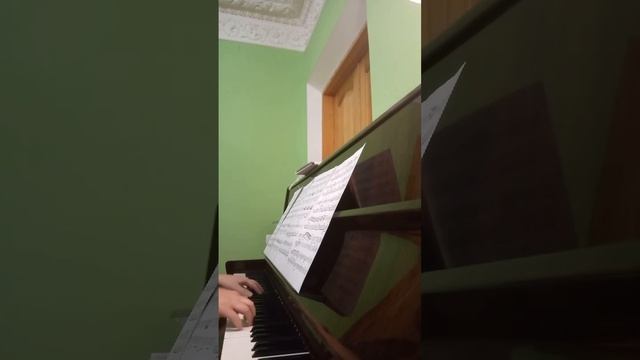 Винченцо Беллини "Каватина Нормы" ф-но смотреть онлайн