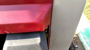 КМЗ-012 Т-012 самодельный отвал