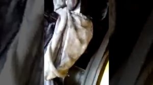 Установка простого вентилятора охлаждения радиатора.