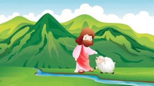 Господь Пастырь Мой | Паслом 22 - Библия для детей