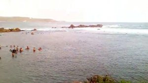 Наша Шри Ланка за 4 минуты Сентябрь октябрь 2016 года Море, солнце, песок, Лиля и Женя