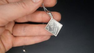 железный метеорит Муонионалуста
