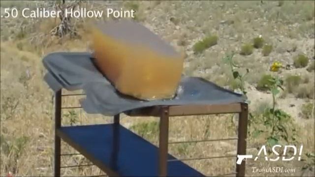 Info FMJ vs Hollow Point 1 смотреть онлайн