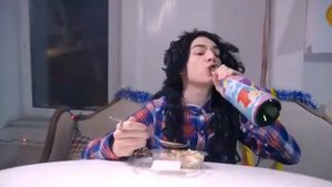 Мандарины шампуз надо доставать