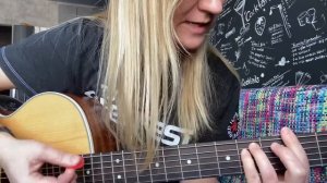 «Ты дарила мне розы» Ночные снайперы. Кавер на гитаре