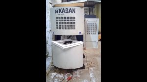 KABAN CD 3050 Автоматический углозачистной станок для окон ПВХ #obbu.ru