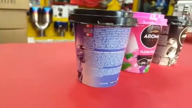 Aroma Gel Cup смотреть онлайн