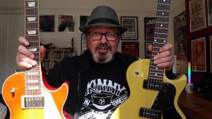 Fancy something a little Special? CoolZ ZLJ-10 TV Yellow Les Paul Special from Japan.