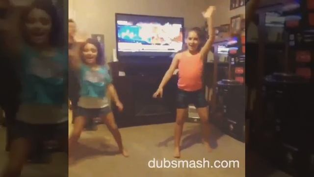 Dad bombs the whip and the Nae Nae смотреть онлайн