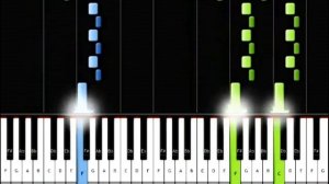 BLACK SABBATH - Paranoid Piano