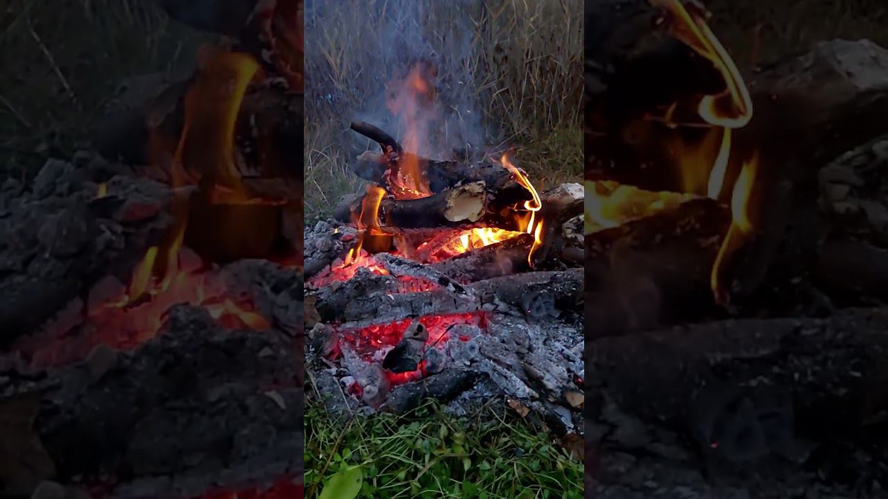 Просто костёр смотреть онлайн