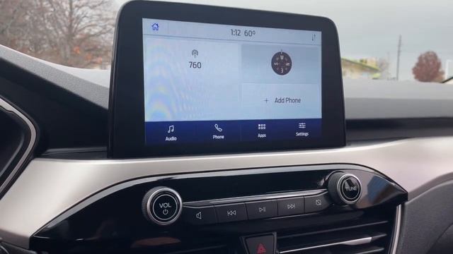 2020 Ford Escape Sterling Heights, Warren, Utica, Troy, MI Romeo LP36352 смотреть онлайн