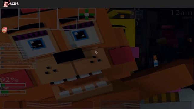 fnaf UCN-R part 1 смотреть онлайн