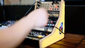 Autechre, Incunabula "maetl" cover with the Korg Volcas (Volca Beats/Volca FM/Volca Keys)