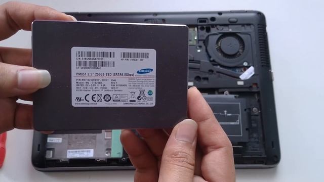 HP Elitebook 840 G1/G2/G3 Upgrade - RAM, SSD & Battery. #hp #laptopupgrade