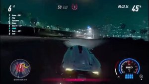Need for speed Heat. Событие жаркой  погони - уровень 3
