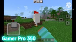 Chicken Gun Addon Minecraft