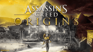 Assassin’s Creed Origins - Часть 9:  Скарабей
