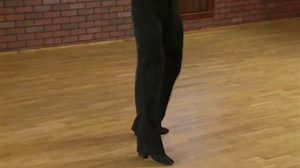 Техника Латиноамериканского танца 1
