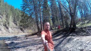 Сплав по реке Зилим Май 2016