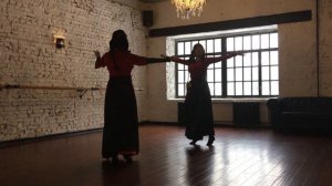 Аджарский танец. Adzharian dance.