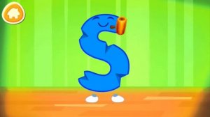 ABC Living Letters Help the Cute Squirrel Save the Lost Letters of the Alphabet | Go Kids! Games