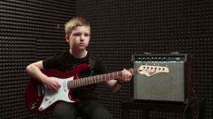 Никита Демидов Depeche Mode - Wrong (guitar cover)