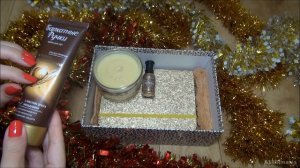 Как я подарок собирала АСМР / ASMR Binaural Sound