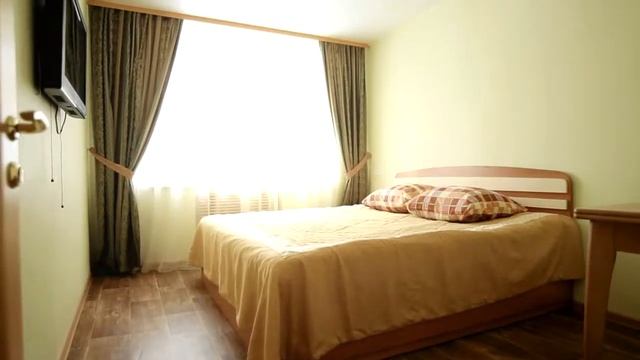 Реклама базы отдыха "Фламинго" смотреть онлайн