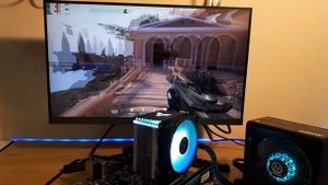 AMD Ryzen™ 3 2200G Processor with AMD Radeon™ Vega 8 Graphics  VALORANT