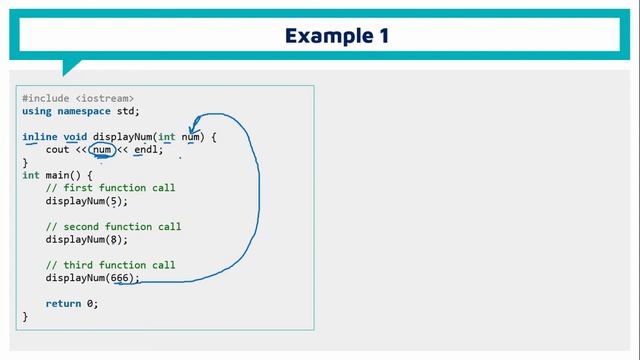 Inline Function in C++ || Basic Programming Course in Bangla