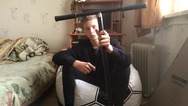 КУПИЛ РУЛЬ СПУТНИК V1. МОЕ МНЕНИЕ! VASYA TV смотреть онлайн