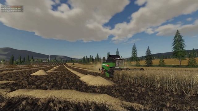 FS19 - Pine Cove Farm - Seasons Series - Another Field Done - Ep #7 смотреть онлайн