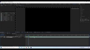 AE 2.2. Настройка времени слоев / Курс Adobe After Effects