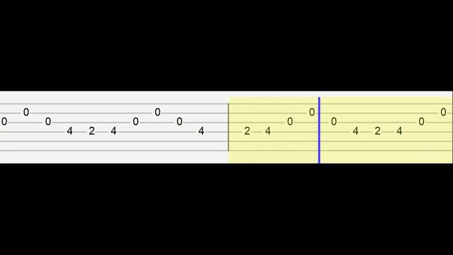 Solas - Jamie duffy (Easy Guitar Tabs Tutorial)
