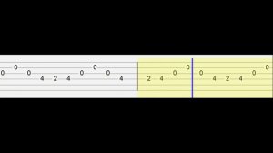 Solas - Jamie duffy (Easy Guitar Tabs Tutorial)