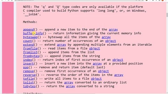 Demo Class 1.4   Python Docs  #pythontutorial #advancepython #pythonprogramming #python