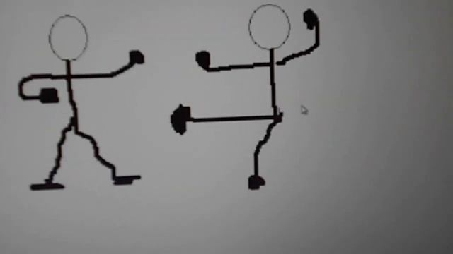 (#7) How to draw a cartoon in Paint, flash mult, flash animation Как нарисовать мультик в паинт, смотреть онлайн