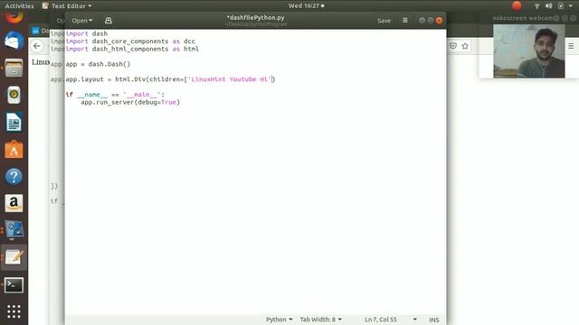 Python Dash for Analytical Web Applications, Introduction & Tutorial смотреть онлайн