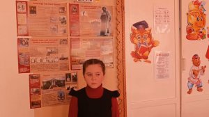 Нежейко Ольга, 9 лет, ученица 2 класса Специальной (коррекционной) школы № 6