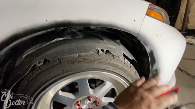 2019 Bagged Toyota Corolla Widebody Install смотреть онлайн