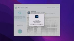 How to completely uninstall Adobe Photoshop 2022 for Mac